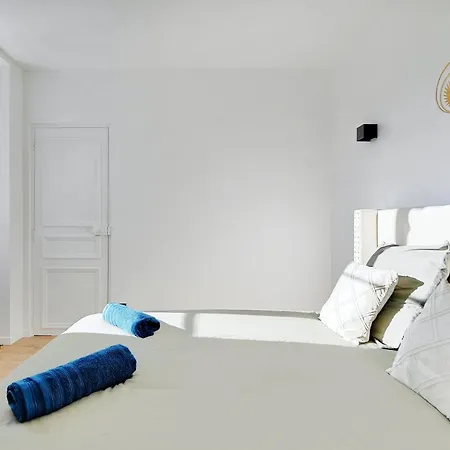 - Stade De France Apartment *