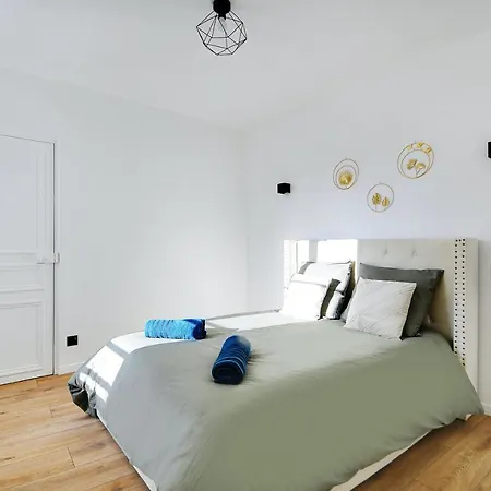 Apartment - Stade De France *
